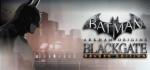 Batman: Arkham Origins Blackgate - Deluxe Edition